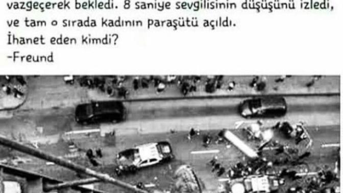 İhanet eden kimdi?