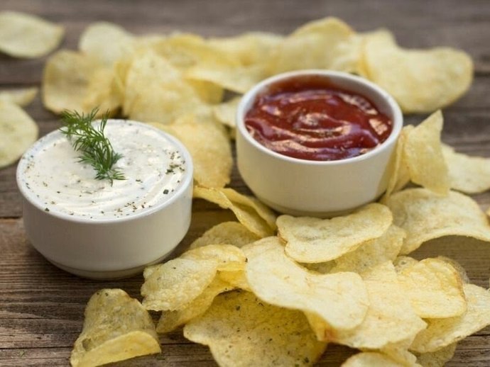 Cips sosu nasıl yapılır?