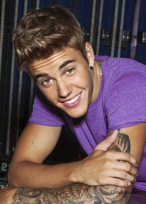 Justin Bieber mi Burak mi?