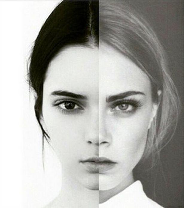 (Anket) Kendall jenner mi ? Cara delevingne mi ?