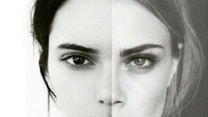 (Anket) Kendall jenner mi? Cara delevingne mi?
