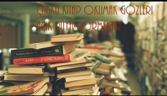 Kitap okumayı seven kişiler okumayı neden sever? Kitap okumayı sevmeyen kişiler neden sevmez?