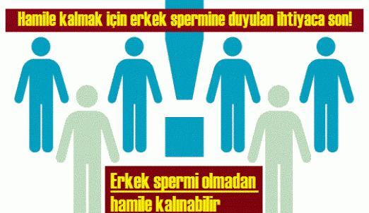 Kadın kemik iliğinden sperm üretilmiş, erkek olmadan hamile kalmak mümkünmüş. Bu konuda ne düşünüyorsunuz?