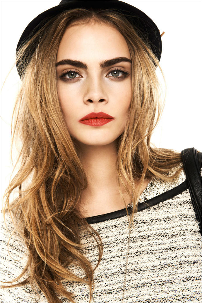 Kendall Jenner mi Cara Delevigne mi?