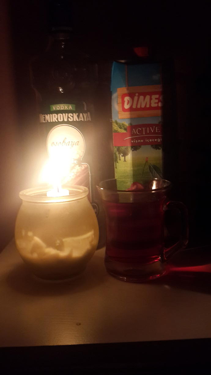 Cümleten iyi akşamlar 😉😉?