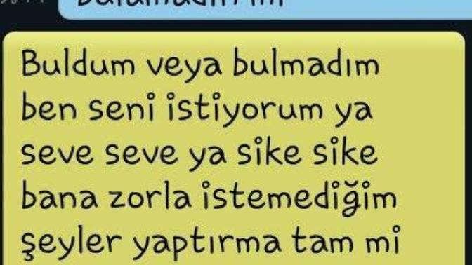 Sapığın biri beni taciz ediyo. aileme söyleyemiyorum. lütfen yardım edin?