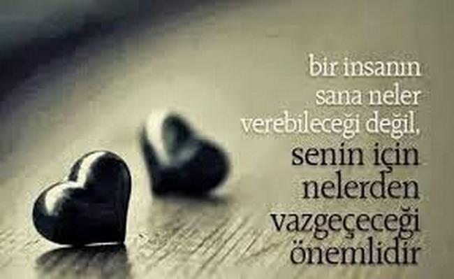 Bir aşk uğruna yapabileceğin fedakarlığın sınırı nedir?