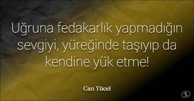 Bir aşk uğruna yapabileceğin fedakarlığın sınırı nedir?