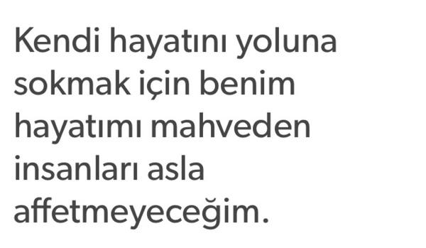 Kendi hayatını yoluna koyup, sizi yarı yolda bırakanlar oldu mu?