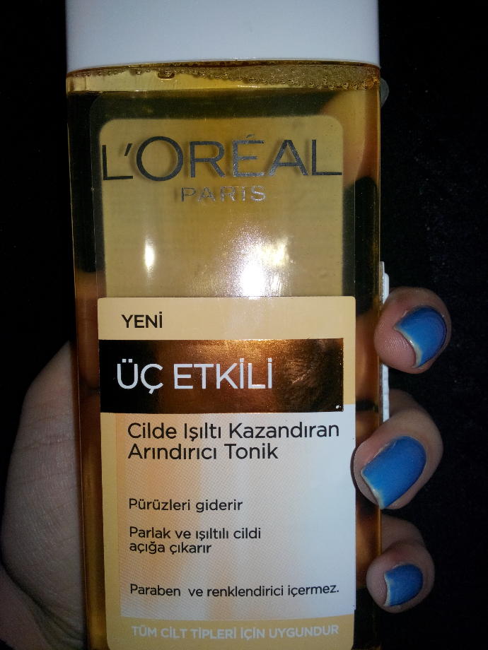 Kızlar bir tonik onerin ya ?