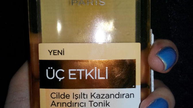 Kızlar bir tonik onerin ya?