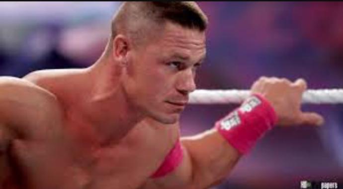 Sizce John Cena saçı nasıl?