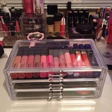 Makeup organizer nerede satılır?