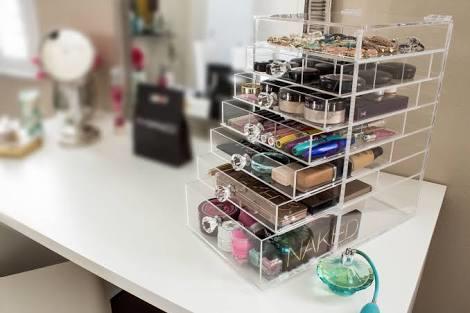 Makeup organizer nerede satılır?
