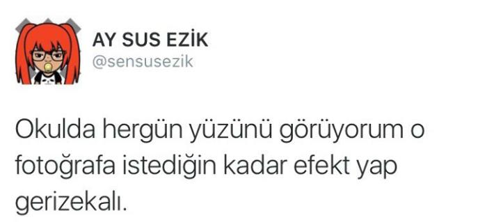Niçin efekt kullanarak resimle oynanır ki ?