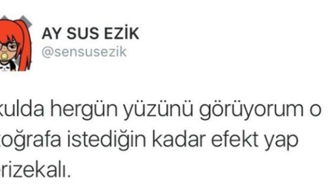 Niçin efekt kullanarak resimle oynanır ki?