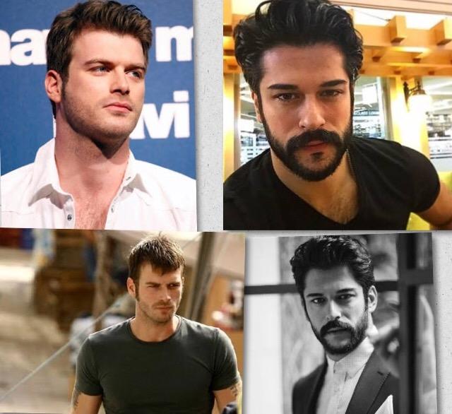 Burak Özçivit mi Kıvanç Tatlıtuğ mu?