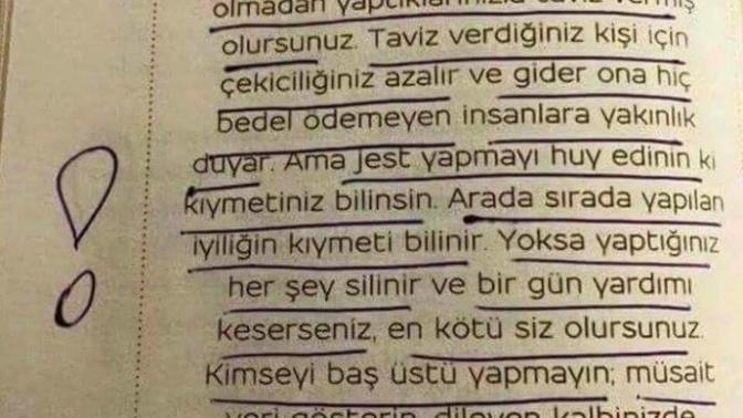 İyiliğin bile fazlası zarar mı?