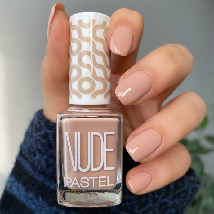 nude pastel oje