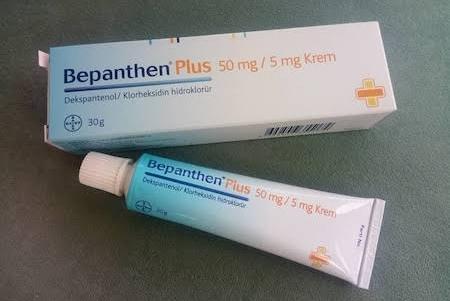 Bepanthen Plus Kremi Yüze Sürülür mü, Kullanılır mı?