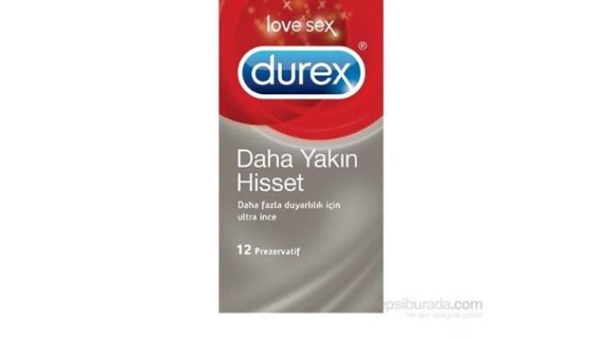 Durex ultra ince kullananlar?