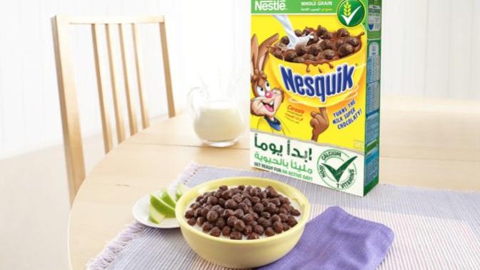 Nesquik gevrek kaç kaloridir? Nesquik kilo aldırır mı?