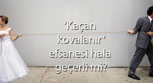 Kaçan kovalanır mantığı ilişkilerde taktiği getirir?