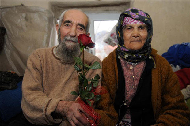Sizce aşkın yaşı var mıdır?
