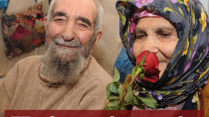 Sizce aşkın yaşı var mıdır?