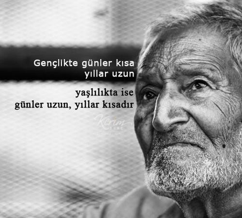 Hayatın en güzel yılları hangi yaşlardır?