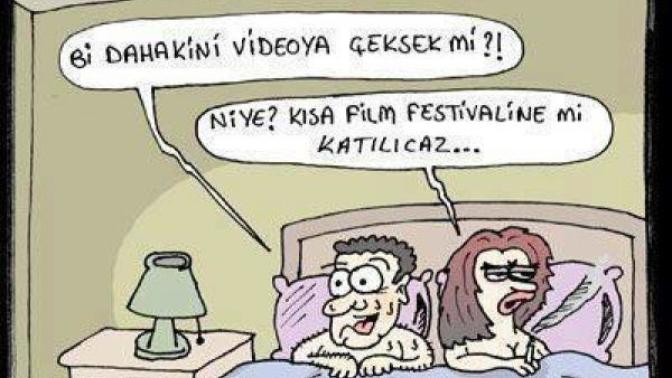 Bügüne kadar düşündügünüz en manyak fantazi nedir?