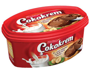 Sarella mı nutella mı yoksa çokokrem mi siz en çok hangisini seviyorsunuz?