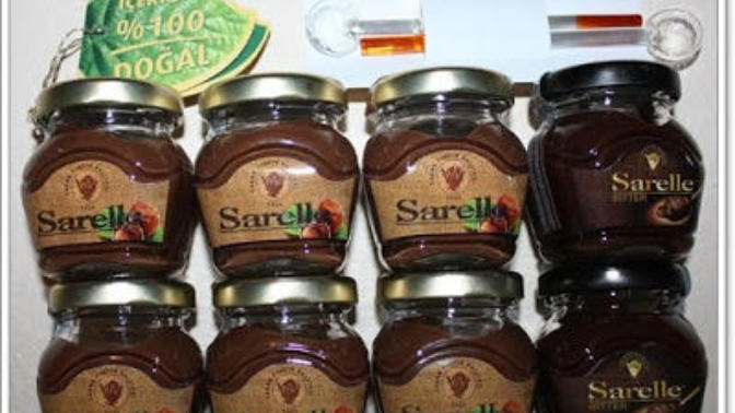 Sarella mı nutella mı yoksa çokokrem mi siz en çok hangisini seviyorsunuz?