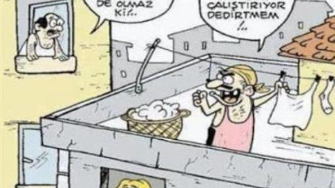 Erkek eşine ev işlerinde yardım etmeli mi?