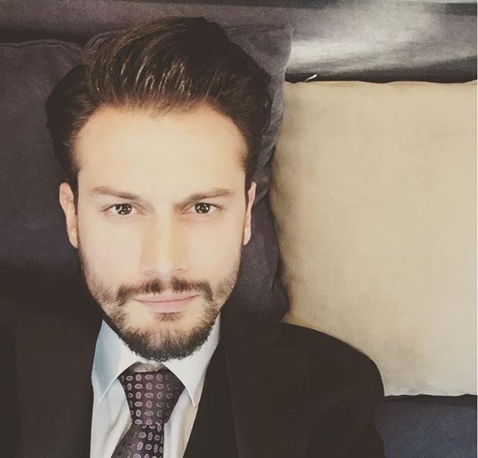 Burak Serdar Şanal yakışıklı mı?