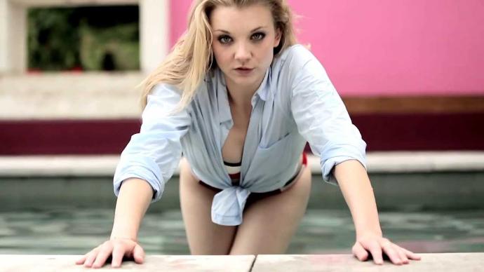 Kızlar, Natalie Dormer'e benzeyeniniz var mı?