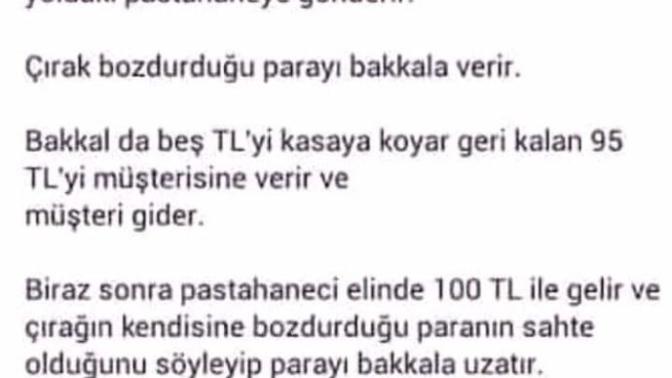 Beyin yakan soru sizce cevabı nedir?
