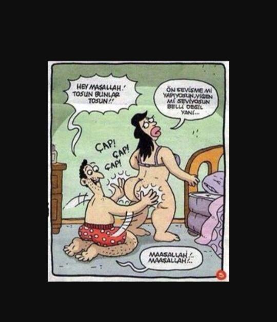 Sizde böyle şaplaktan hoşlanırmısınız?