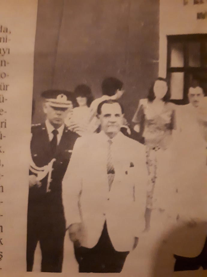 Ibrahim üzümcü kimdir?