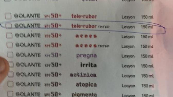 Bugün doktora gittim arkadaşlar bunları yazdı?