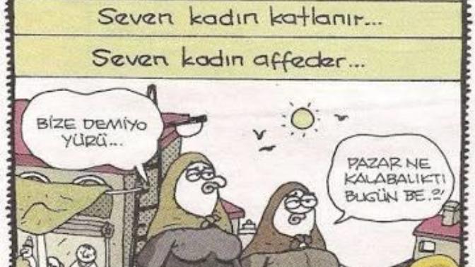 "Seven" kadının en önemli özelliği  ya da  farkı sizce nedir?