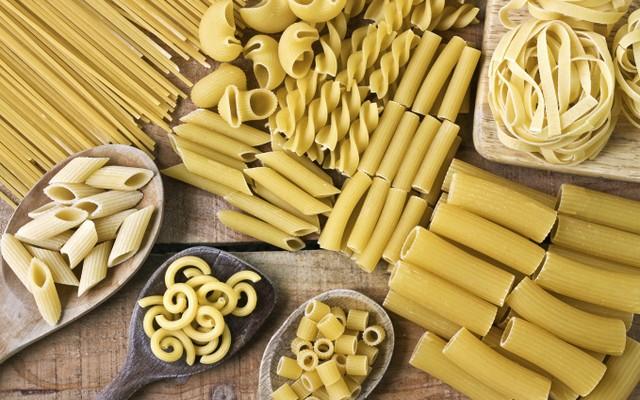🍝🍝Makarna şekillerinden hangisini daha cok seversiniz :D ?