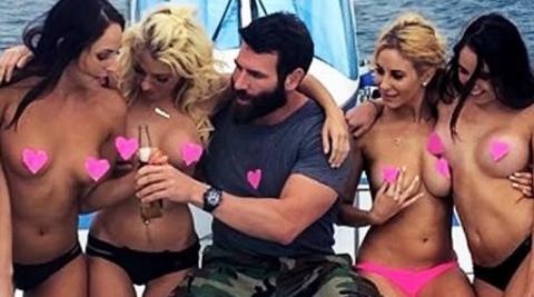 Dan Bilzerian'ı tanıyor musunuz?