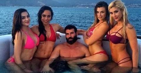 Dan Bilzerian'ı tanıyor musunuz?