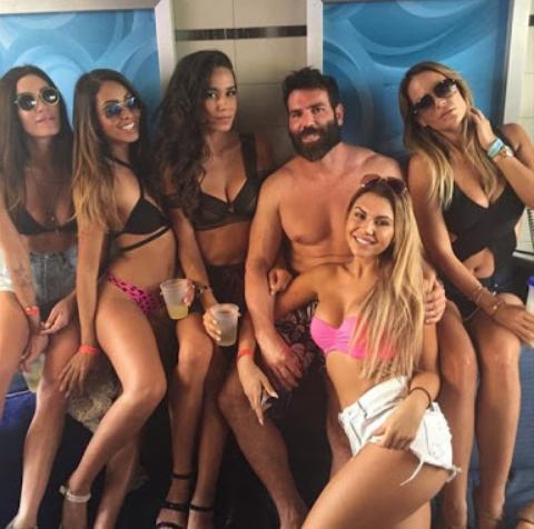 Dan Bilzerian'ı tanıyor musunuz?