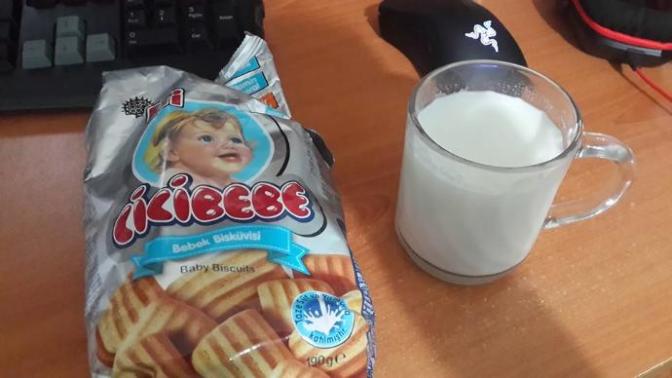 Koca kız oldum ama eti cici bebe yemeyi çok seviyorum sizde seviyor musunuz?