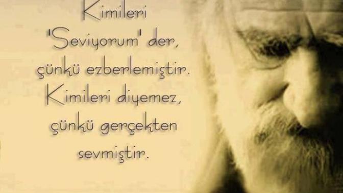 Sevdiklerinize ne sıklıkla 'Seni Seviyorum' cümlesini kullanıyorsunuz?