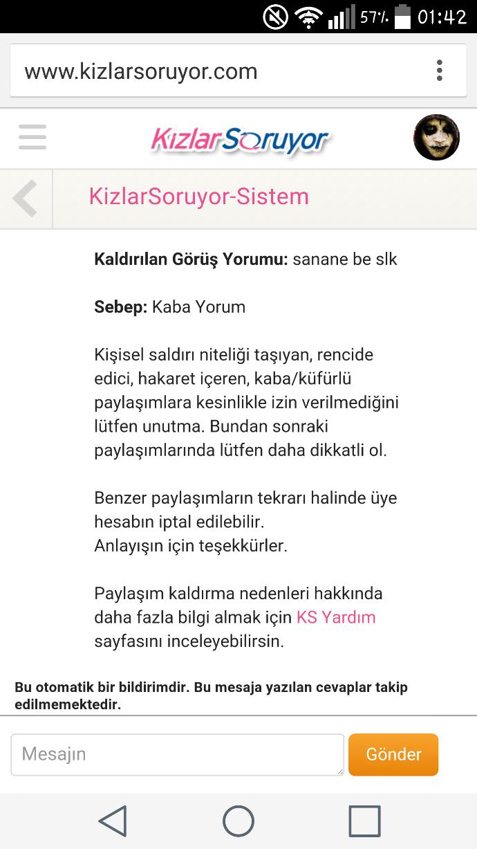 Neden bu kadar kabayım?