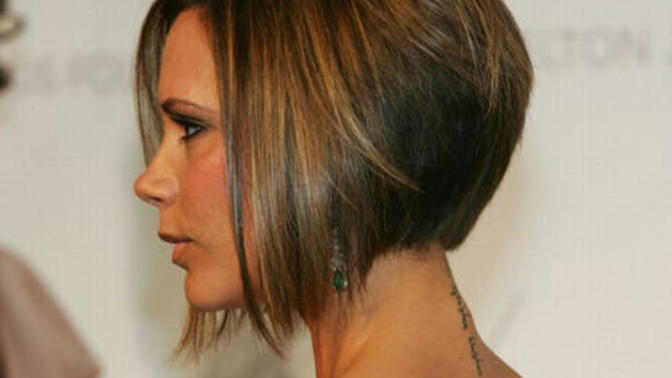 Küt saç mı yoksa Victoria Beckham modeli mi?