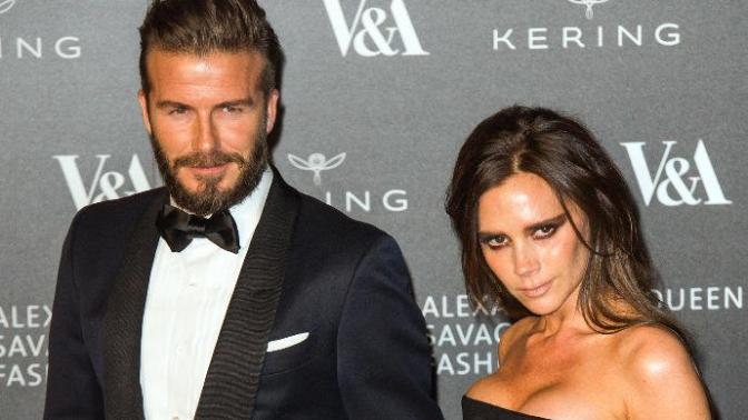(Fotoğraflı) Victoria Beckham'ı beğeniyor musunuz?